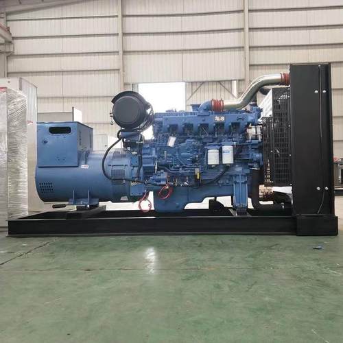 广西玉柴550W柴油发电机组YC6TD780L-D20/572千瓦成都全自动无刷