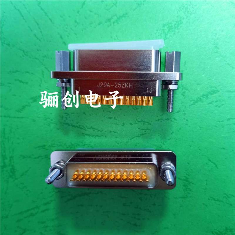 矩形连接器J29A-37ZKNP9 J29A-37TJH CS10-2.54-96TJW CS10-2.54-