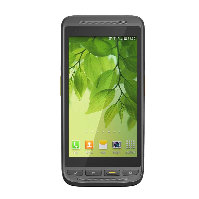 iData50p数据采集器全网通扫描设备安卓pda手持终端资产盘点机