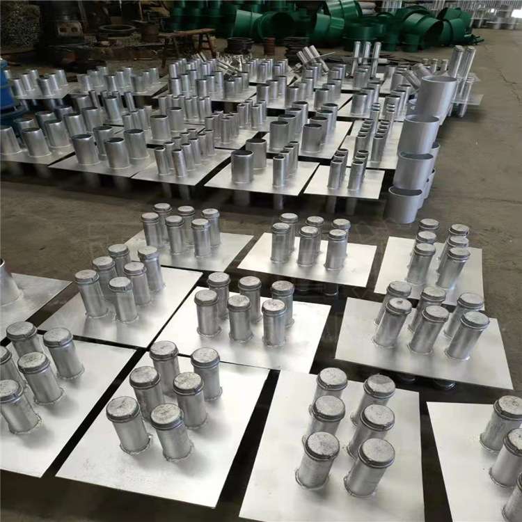 A型刚性图集国标防水套管 02S404穿墙人防柔性套管厂家 镀锌管