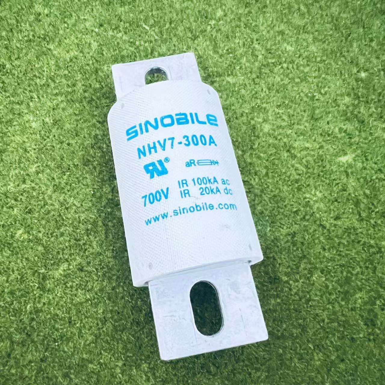 中贝能源新能源熔断器HEV7-450A 750VDC450A高压直流熔断器