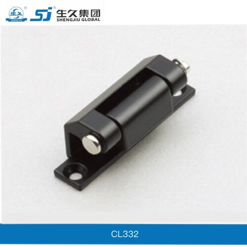 生久柜锁CL332 SJ/锌合金隐藏式工业设备门铰链机箱机柜门合页