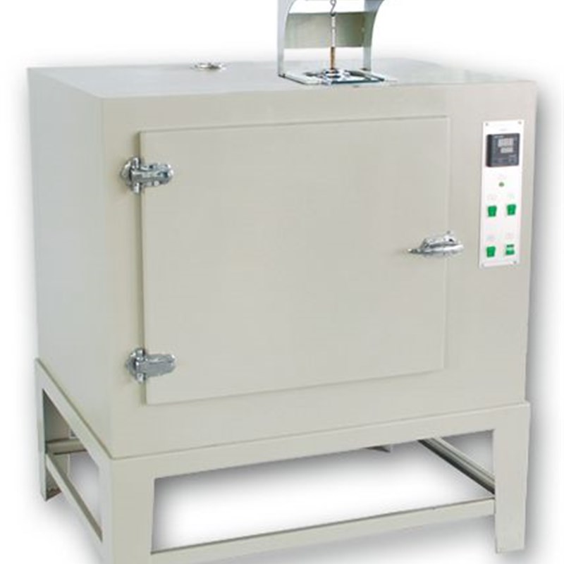 Y802N八篮恒温烘箱回潮率测试烘箱含水率烘箱配电子天平