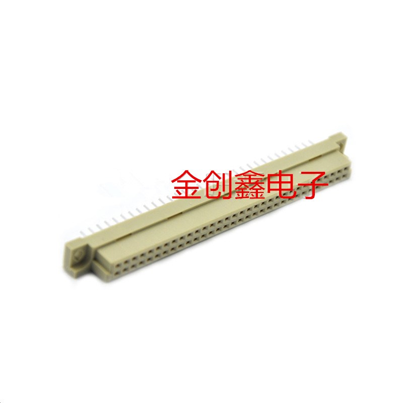 欧式插座 DIN41612 264直针母座 9001-32641C00A 接插件 连接器