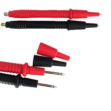 多功能万用表组合表笔DIY万能表摇表线钳形电流表棒测试夹鳄鱼夹