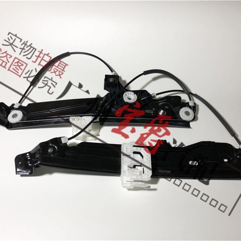 适用F18宝马5系F10前门520后门525玻璃528升降530器535架523机