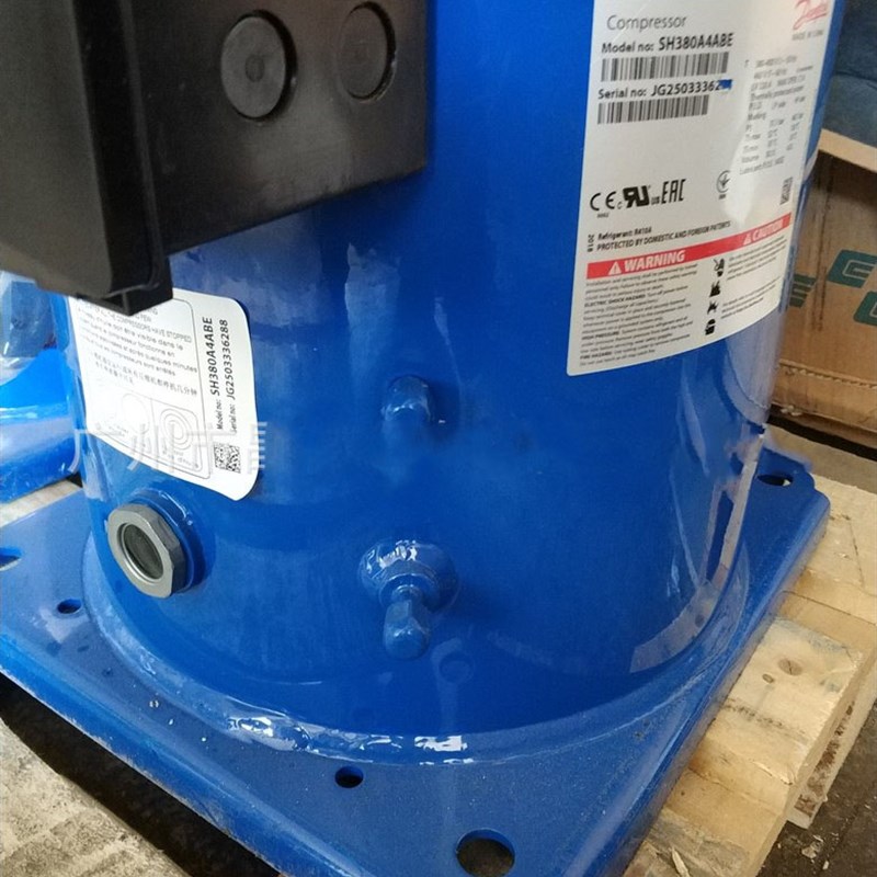 SH380A4ACA A4ABE全新原装丹佛斯百福马30匹空调压缩机SH380A4ACB