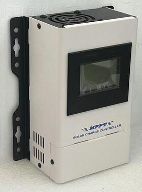mpptMPPT sol能控制器30A60A1阳2太0A光伏23V发电全自动12V-960V