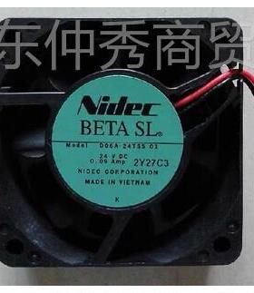 富士EUJ变-机频器风 D6A24TS5 永立风机beta SL2Y27C30全新原装