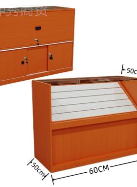 式烟收体加款香烟专柜商用烟草展一示柜多功能AIH新组锁合一体柜