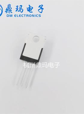 HYG06M5N15NS1P TO-220B-3LNZR HY后羿场效应A管 N/1F50V/165/6.2