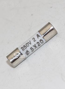 正熔正浩熔断器熔芯RO54 R054 20VPBY5 05X2mm陶瓷保险5丝管0.A-2