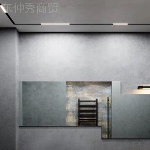 酒店客厅家用道无主灯照明线磁吸灯20宽RMC轨道48磁v吸轨灯暗装