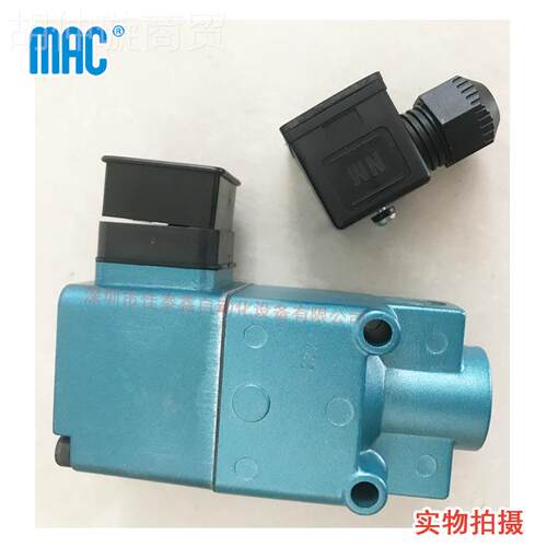 美国MAC电磁阀25B速-21J1A高频2高阀，CCO原装全新正品