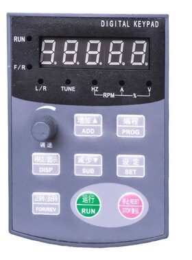 全新原装 KECEN科创变频器 KC510 面板键盘显示器 DIGTAL KEYPAD