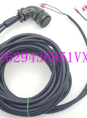 台达A2伺服电机动力线ASD-CAPW1105 ASD-CAPW1103 ASD-CAPW1110