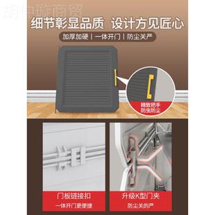 入门柜20口21新款家用有VOA门门室外走过道电梯口门外廊鞋用客厅