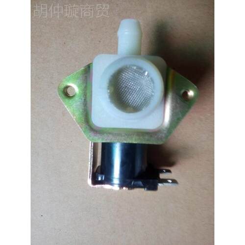 分 塑料进，水电磁阀 4常闭电磁阀220v，1WLL2V24v进水阀