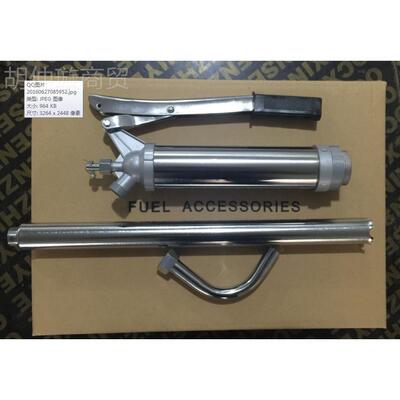 M泵ANUF琼A CTURERS SELLOIL DRUMS PVL花 手压抽油 手摇抽油泵