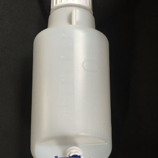 下口瓶 龙头桶 20L25L塑料放水瓶放水桶 耐酸碱高压 10L
