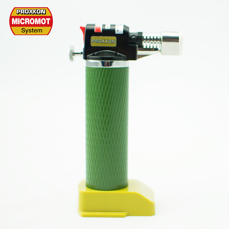 德国PROXXON微型手提式火焰枪喷火枪野外烧烤点火器 NO28146