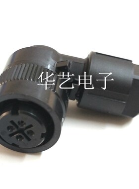 FANUC发那科JAE连接器PCR-20F 4P 10芯插头JN1DS04FK1 JN1DS10SL1