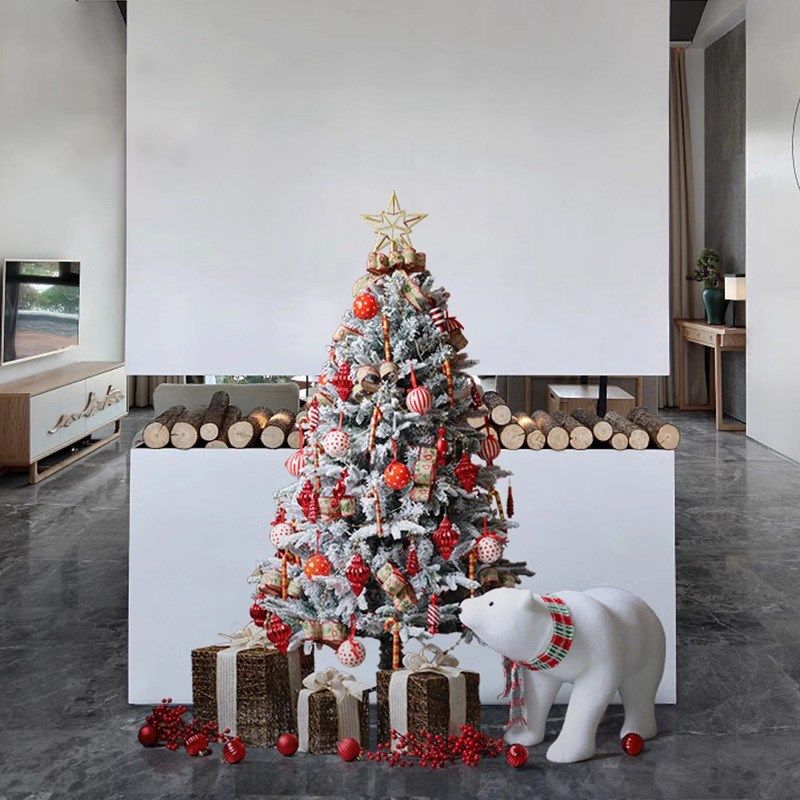 2024年圣诞树装饰场景布置大型圣诞雪树小熊套餐酒店商场落地摆件,饰品/流行首饰/时尚饰品新,其他DIY饰品配件,淘宝优惠券,粉丝福利购,淘宝优惠卷