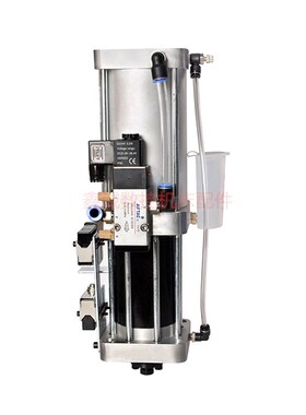 特价销售原装豪僜打刀缸两段式增压缸 松刀气缸3.5T 4.5T6T