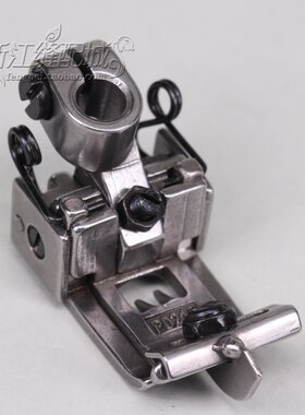 缝纫机零配件 银箭F007绷缝车砍车C007三针五线5.6压脚P0216