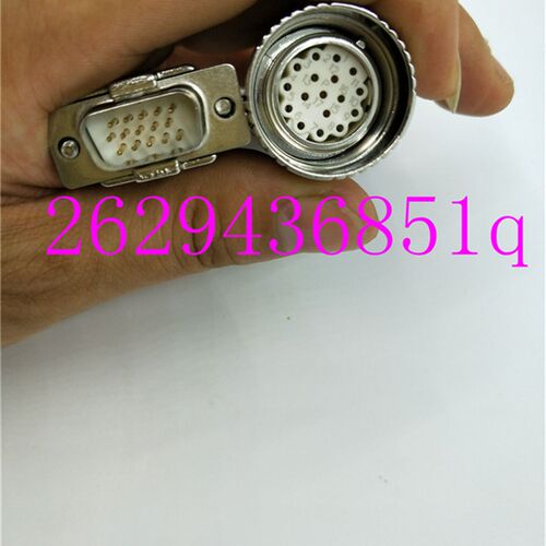 KOLLMORGEN科尔摩根编码线VF-SB4474N  科尔摩根信号线