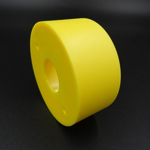 14按钮保护圈 圆形 按钮黄色保护罩 60mm 22mm 急停防护圈