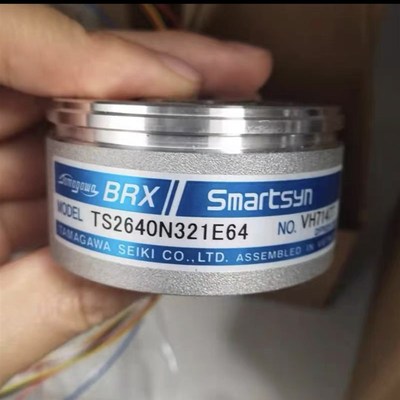 TS2651N141E78多摩川编码器TS2650N11旋转变压器N181N111N131E78