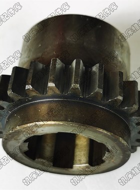 上海第二机床厂C6150/C6250A/L-5A/2015齿轮Z26 6-40*10 车床配件