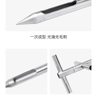 管分层粮食取样器水泥扦样钎探子商砼粉煤灰玉米小麦