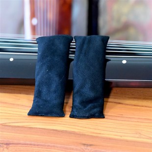 律和古琴研习社古琴十友之琴荐沙袋防滑垫防雁足稳改善音色