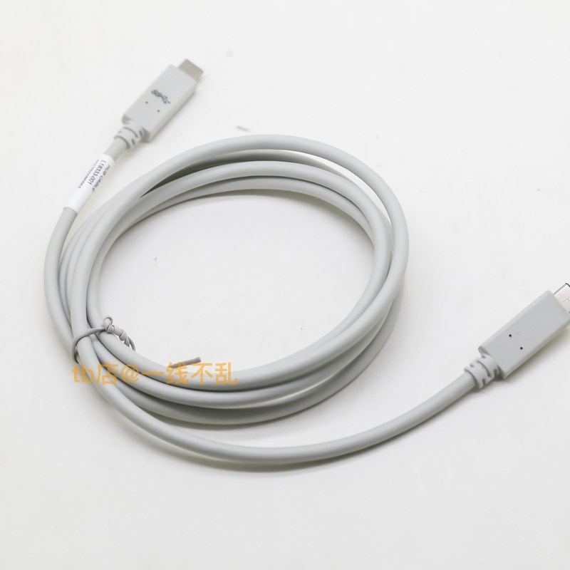 原装5 2w雷电 UB全功能G数据线 1.米带芯片5KHz投屏