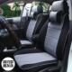 座椅套布座垫包围汽车座套坐垫 四季 全包四季 通用亚麻坐垫布艺新款