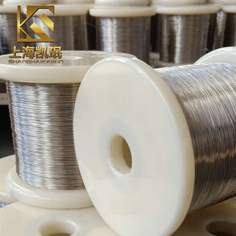 供应6J15精密电阻合金丝 6J15电阻合金材料带材规格可定