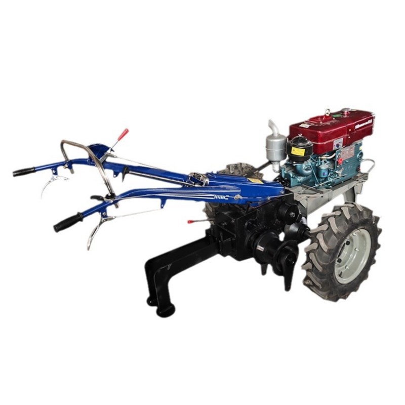 5吨收电缆手扶拖拉机绞磨机8吨拉绳绞磨牵引机绞盘卷扬机