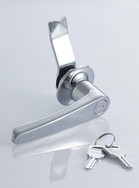 恒珠柜锁 电器箱锁 配电箱锁 开关柜门锁执手锁 MS310 五金门锁