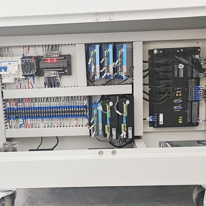 海派桌面式一体涂覆机三防漆自动涂覆机PCB板喷涂点胶机生产厂家