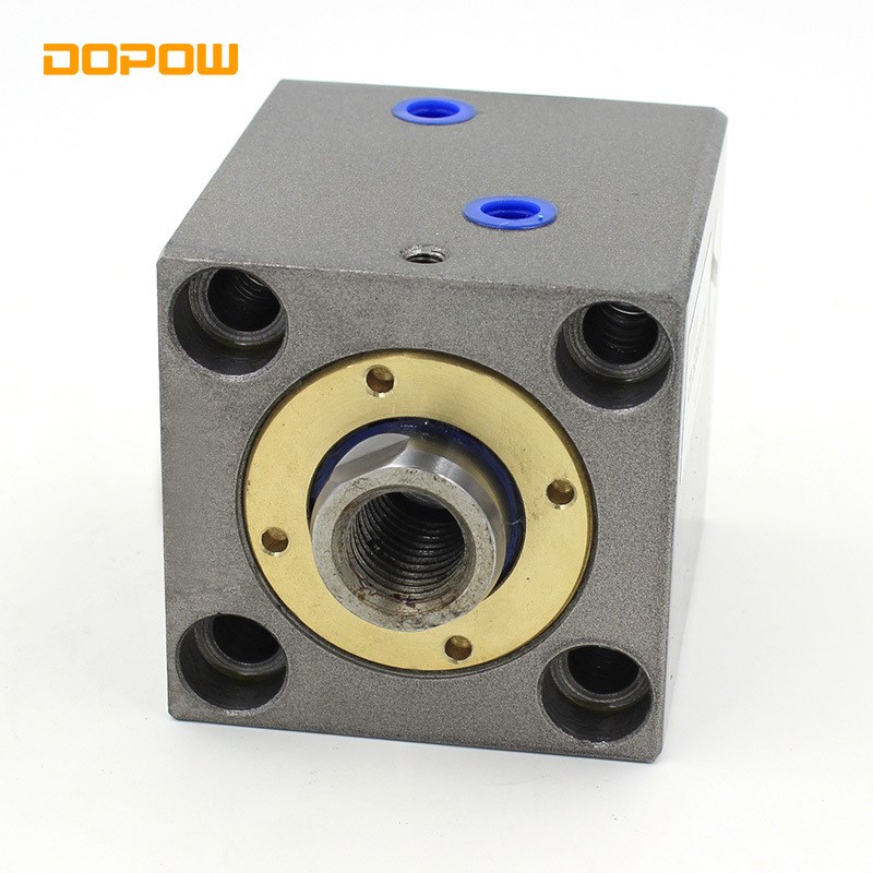 微型油缸方油缸液压油缸63CX-SD模具专用缸薄型油缸小型液压油缸