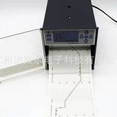 诺微尔knowell烘箱高温炉用1 12通道走纸打印机有纸记录仪KR1100T