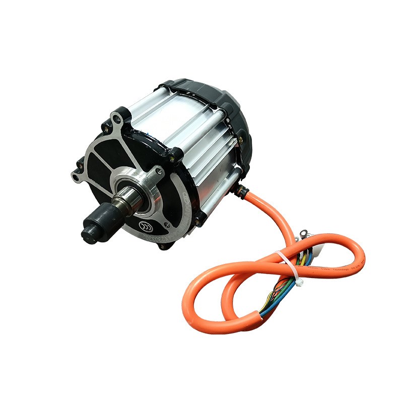 电动四轮碟刹液压制动刹车前驱转向一体双驱动后桥小功率机械刹车