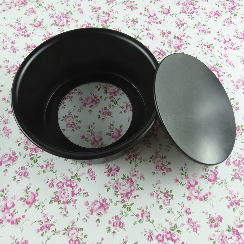 供应 加厚款铝不粘10寸蛋糕模/活底蛋糕模/不粘蛋糕模/戚风模具