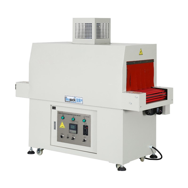 厂家现货供应BSX-480/250热收缩封膜机 一次性餐具盒热收缩包装机