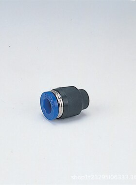 PISCO耐腐蚀不锈钢管接头管帽PPF4SUS PPF6SUS PPF8SUS PPF10//12