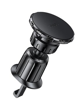 yesido出风口磁吸支架跨境旋转倒钩夹子空调口手机导航支架