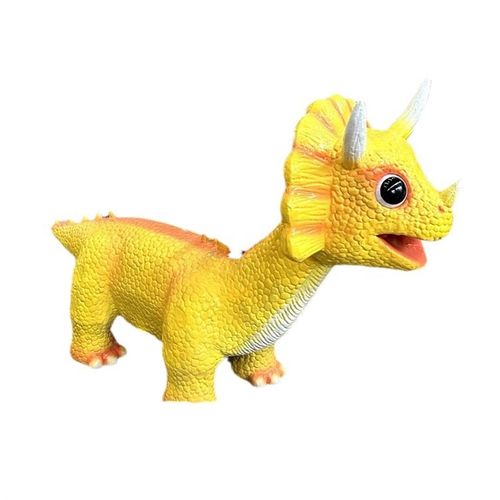 新款广场公园景区仿真恐龙电动车骑行车碰碰车可遥控扫码投币摆摊