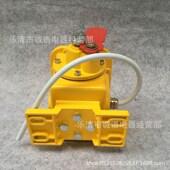 纵向撕裂开关拉绳闭锁手动撕裂传感器YG14 HQSL XLK撕裂检测器